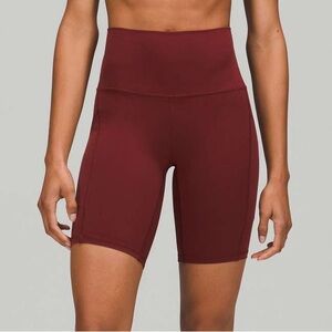 Lululemon Align High-Rise Short with Pockets 8" - Sz 2